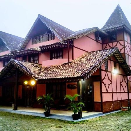 Pousada Alemã Schwambach  Domingos Martins Exterior foto