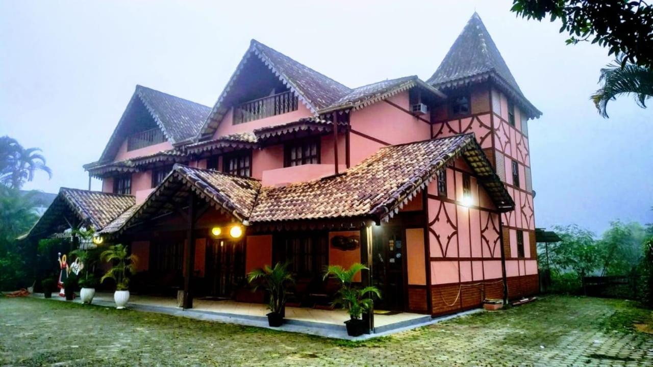 Pousada Alemã Schwambach  Domingos Martins Exterior foto
