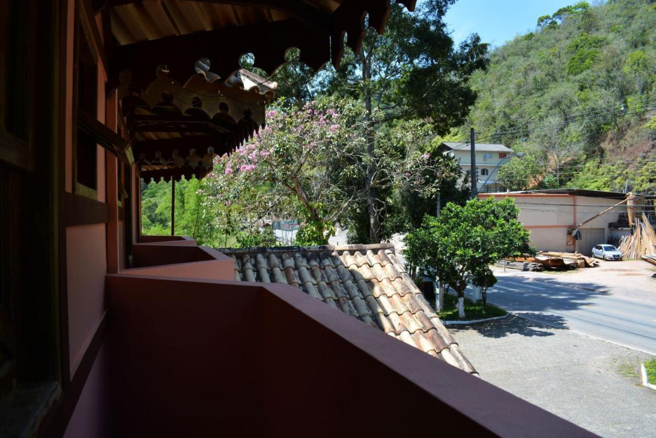Pousada Alemã Schwambach  Domingos Martins Exterior foto