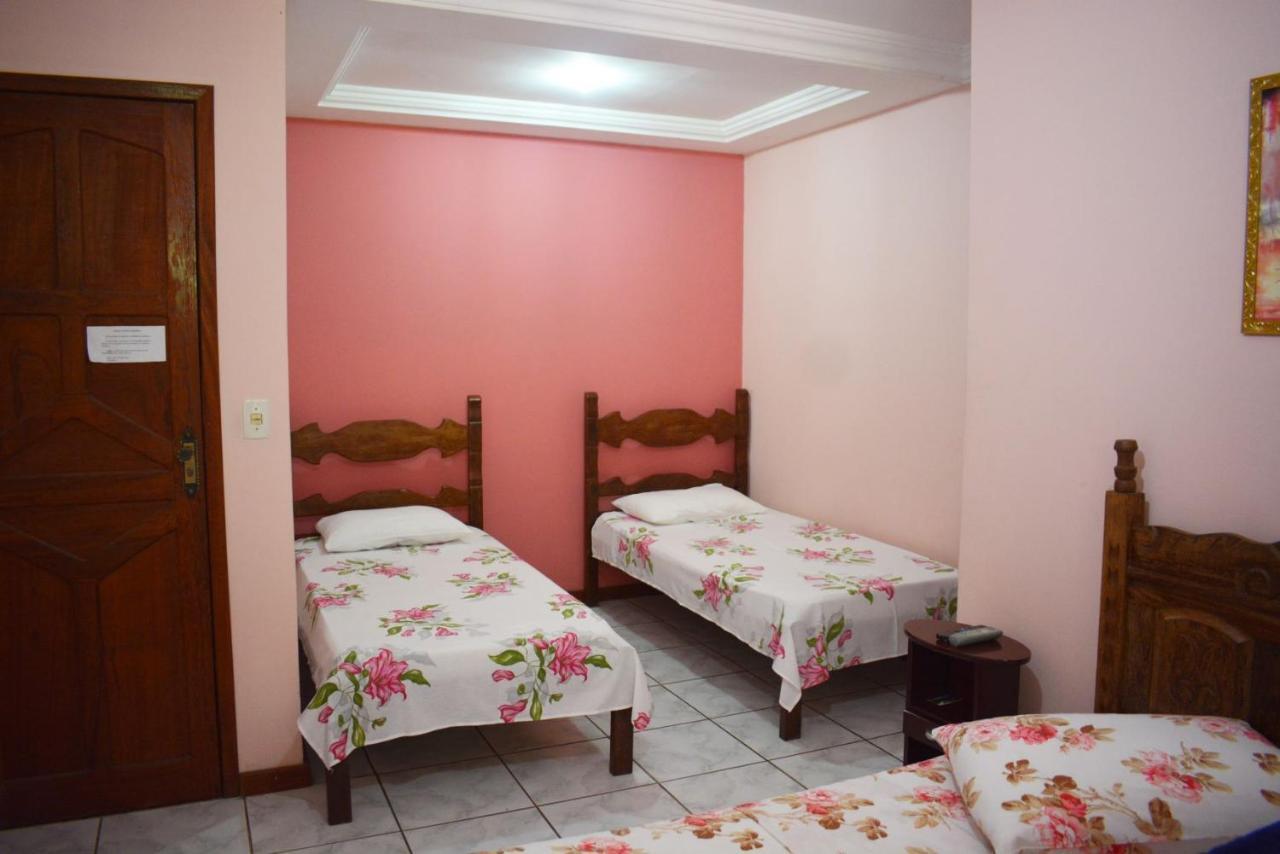 Pousada Alemã Schwambach  Domingos Martins Exterior foto