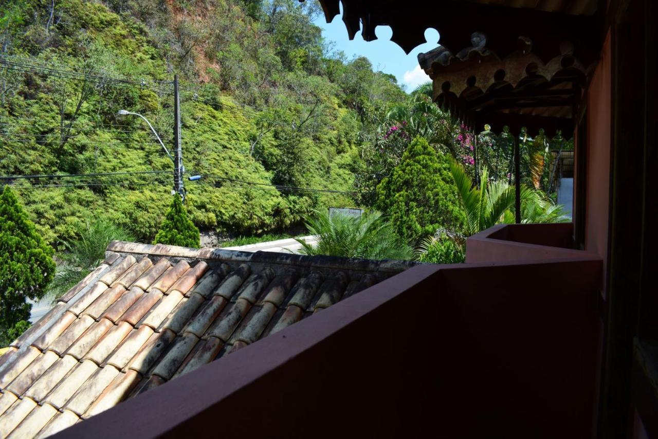 Pousada Alemã Schwambach  Domingos Martins Exterior foto